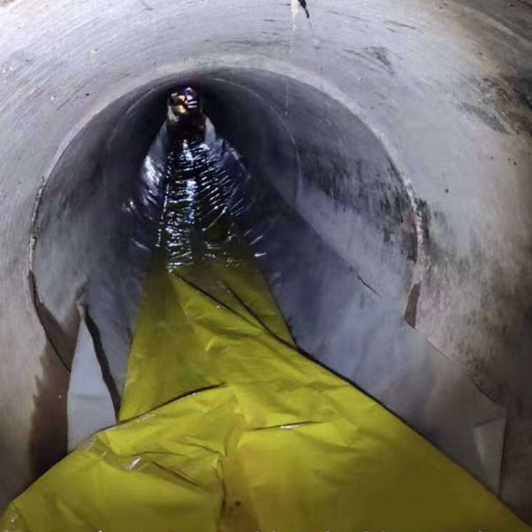 景县管道光固化修复