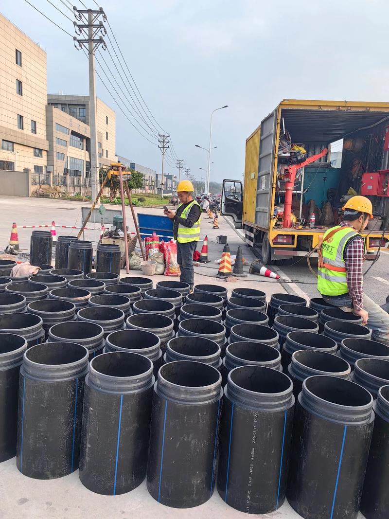 景县管道短管置换