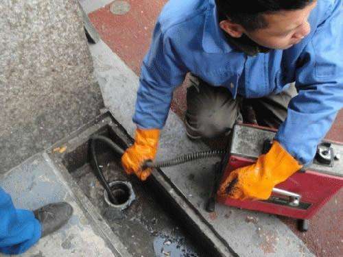 景县疏通下水道