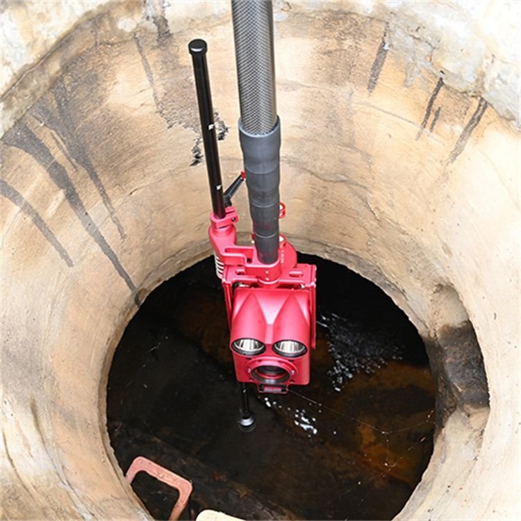 景县管道潜望镜检测（QV检测）