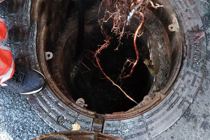 景县管道预处理